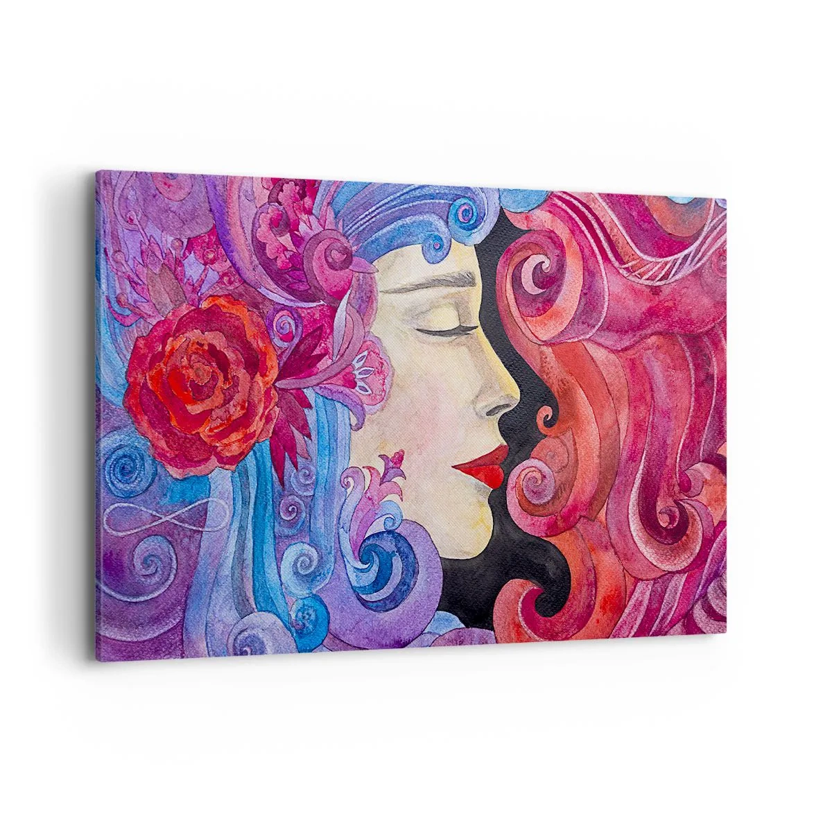 Canvas picture - Secession Still Alive - 120x80 cm