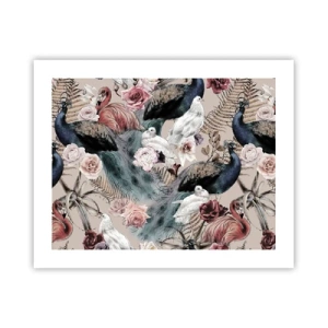 Poster - In Palace Garden - 50x40 cm