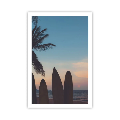 Poster - Tomorrow Will Be Fun Too - 61x91 cm