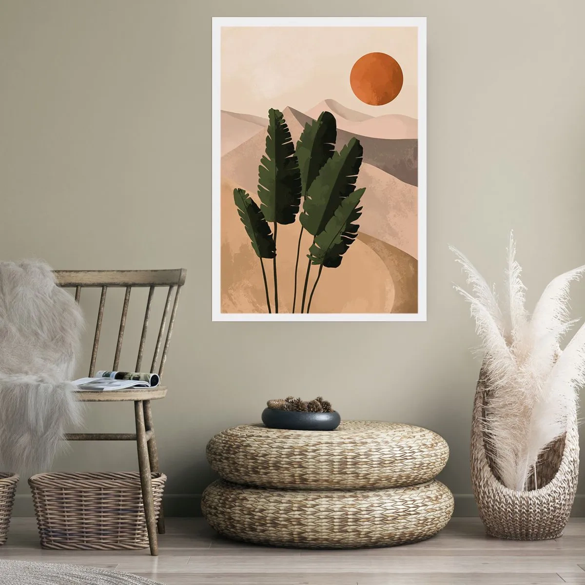 Poster - Triumph of Life - 61x91 cm