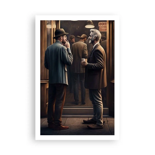 Poster - Good Time of the Day - 61x91 cm