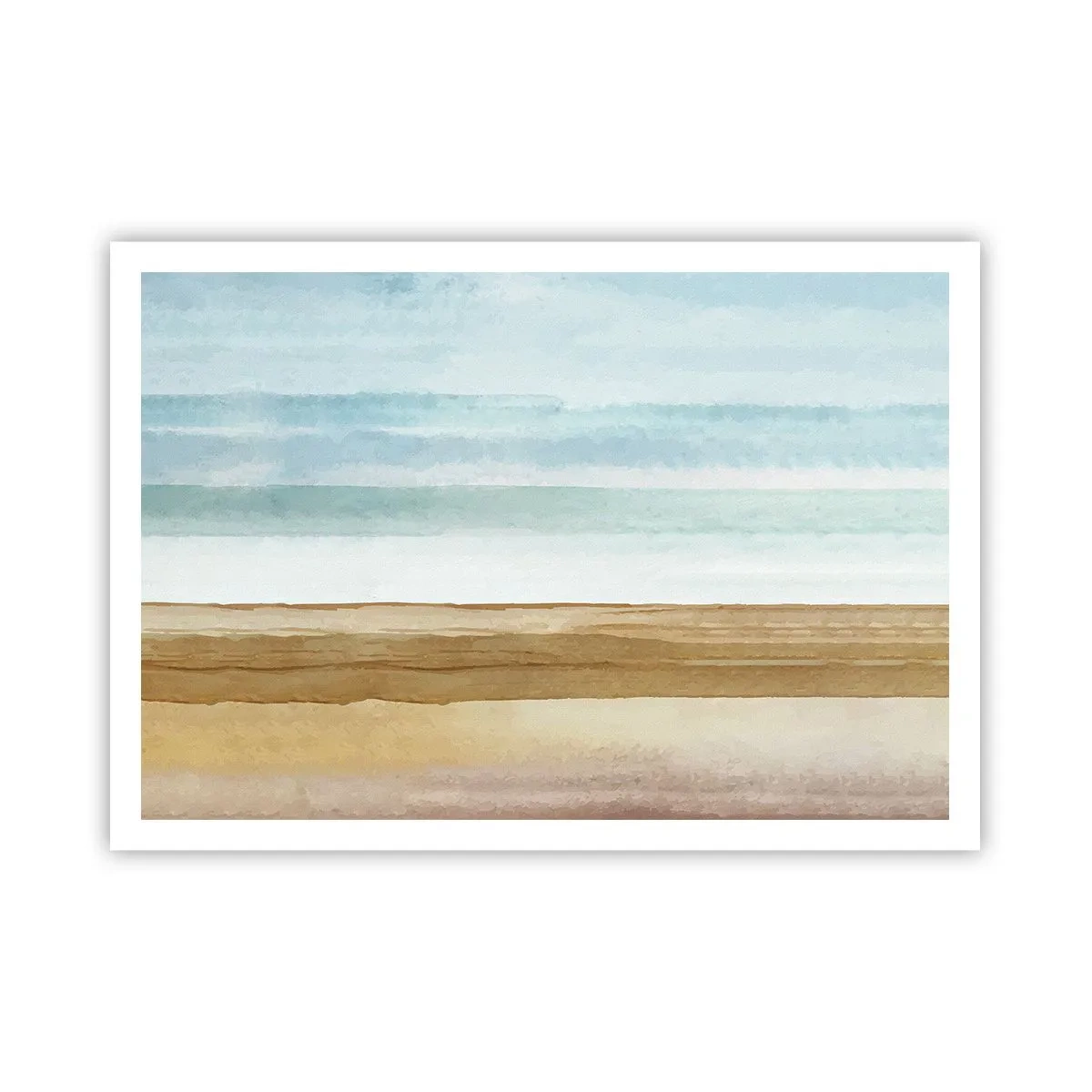 Poster - Calming - 100x70 cm