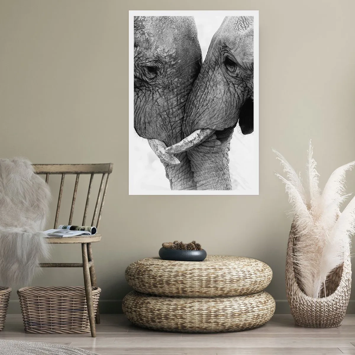 Poster - Hearty Confession - 61x91 cm