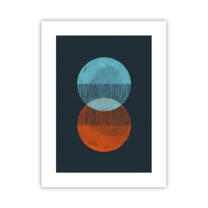 Poster - Astronomical Fantasy - 30x40 cm