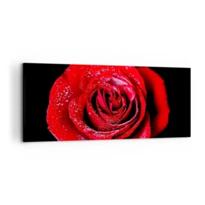 Canvas picture - This Is Love - 120x50 cm