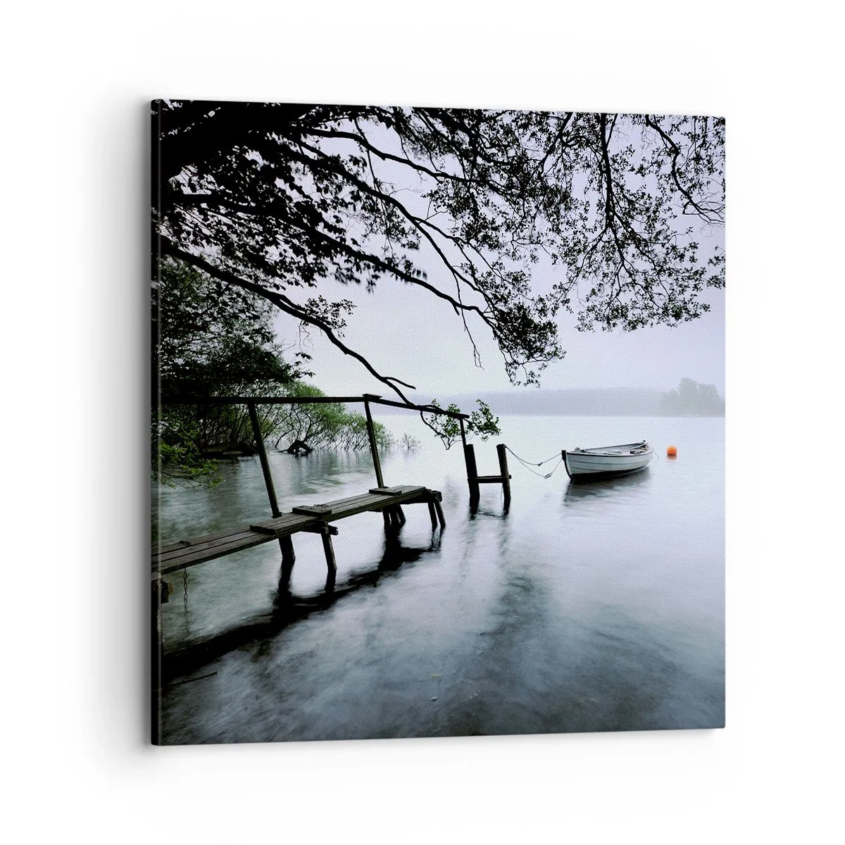 Canvas picture - You Are Resting Now - 70x70 cm