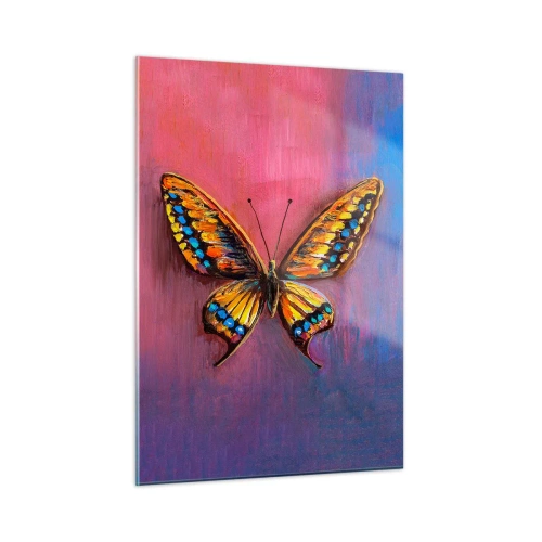 Glass picture - Jewel of Nature - 50x70 cm