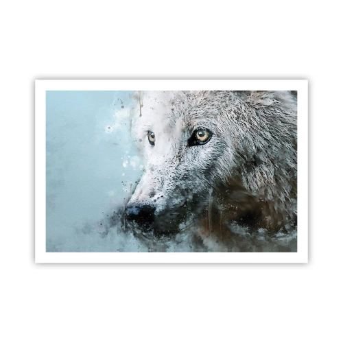 Poster - Meet Wolf Soul - 91x61 cm