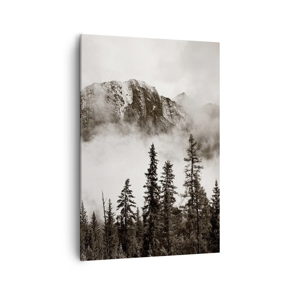 Canvas picture - Granite Ruler - 70x100 cm