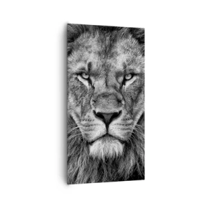 Canvas picture - In Coronation Clothes - 65x120 cm