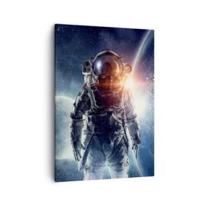 Canvas picture - Space Adventure - 50x70 cm