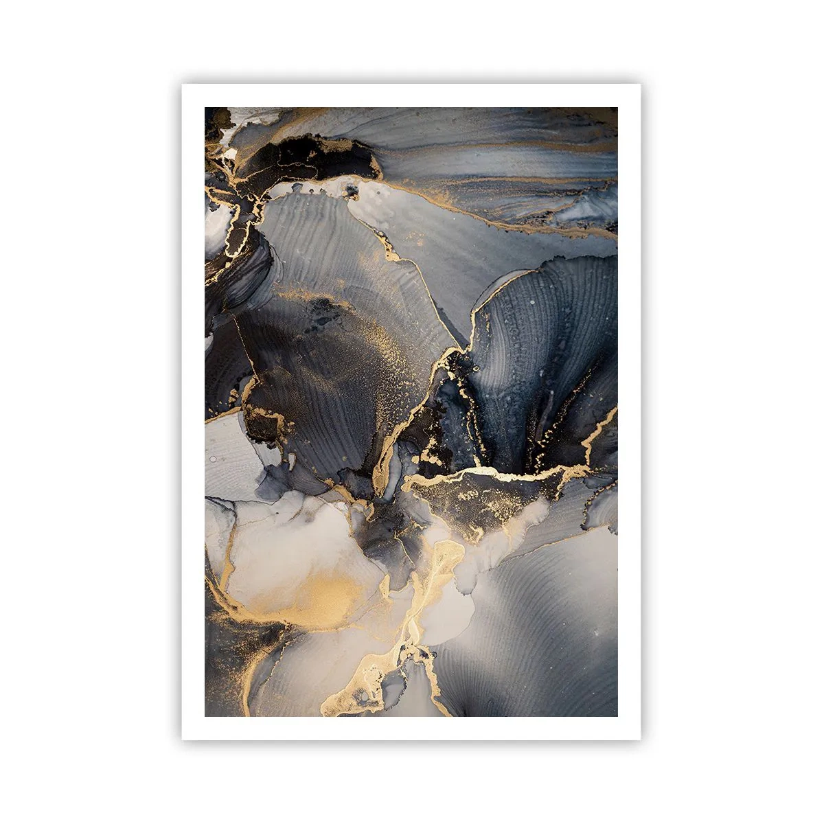 Poster - Life of a Stone - 70x100 cm