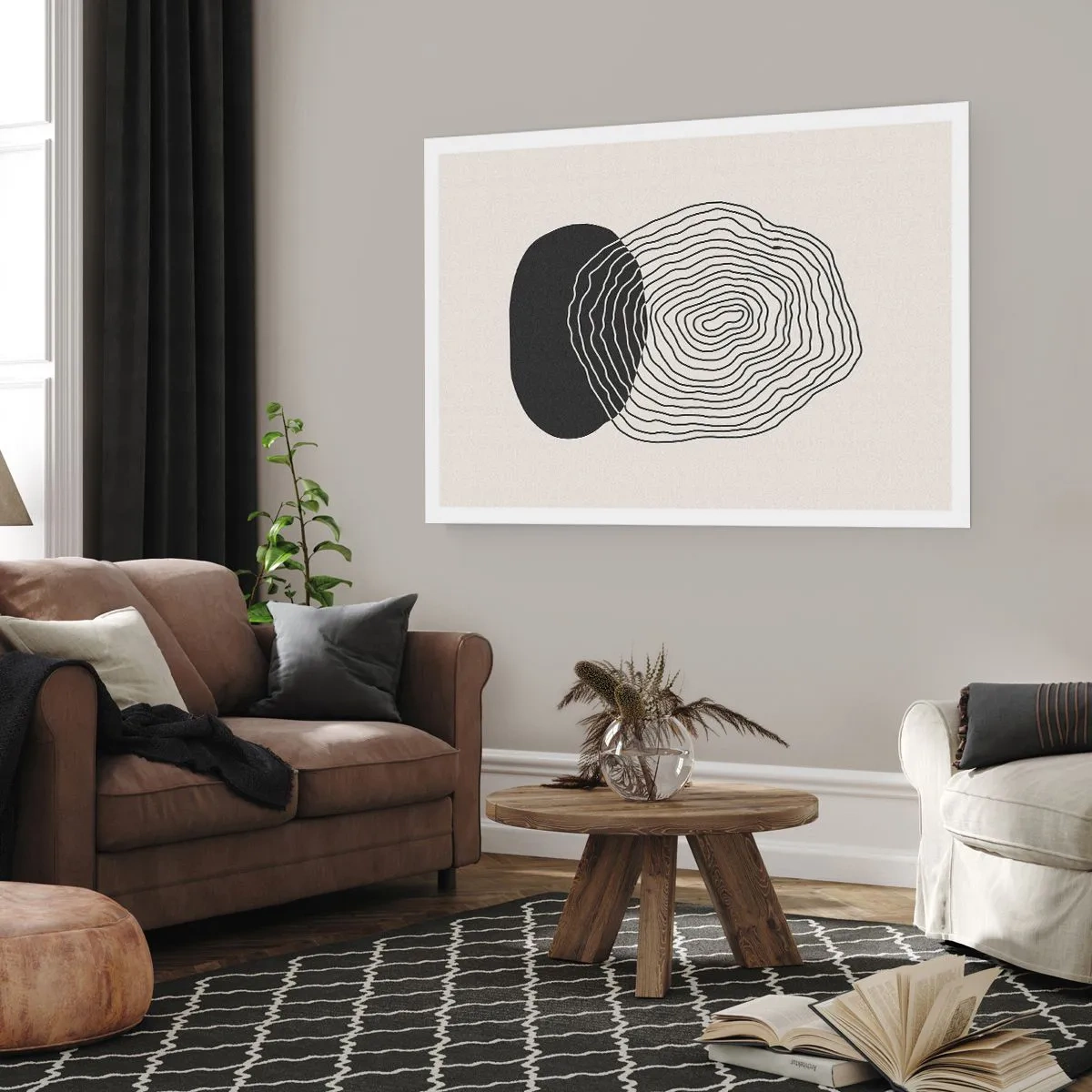 Poster - Durability and Vibration - 50x40 cm