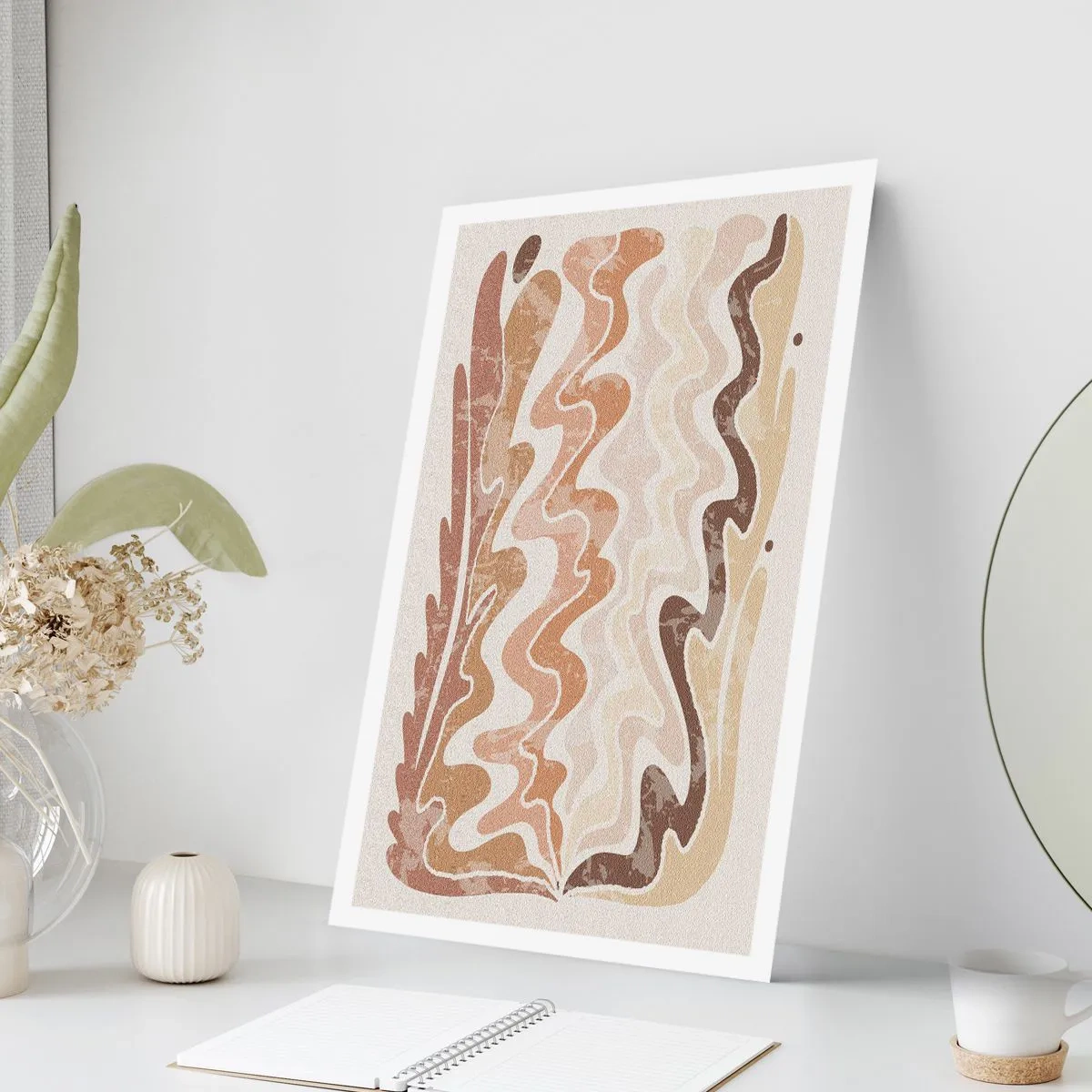 Poster - Good Energy - Good Emotions - 70x100 cm