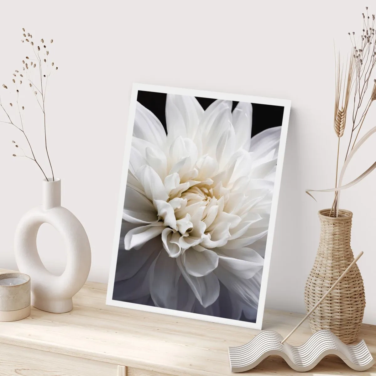 Poster - Bride's Morning - 50x70 cm