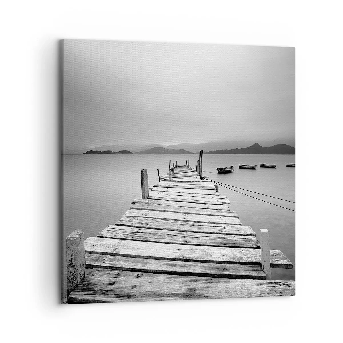 Canvas picture - In a Faraway Land - 50x50 cm