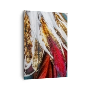 Canvas picture - Secrets of Flight - 50x70 cm