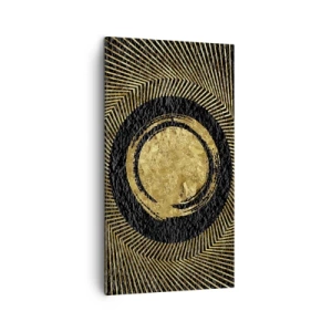 Canvas picture - Composition Glamour - 45x80 cm