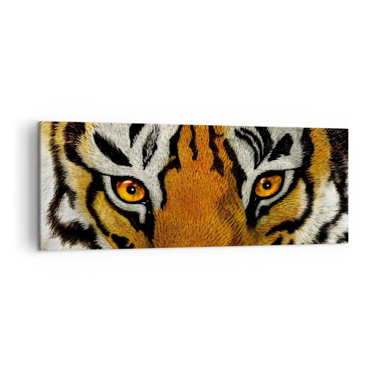 Canvas picture - Fearsome and Beautiful - 140x50 cm