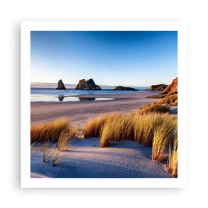 Poster - For Peace Seekers - 60x60 cm