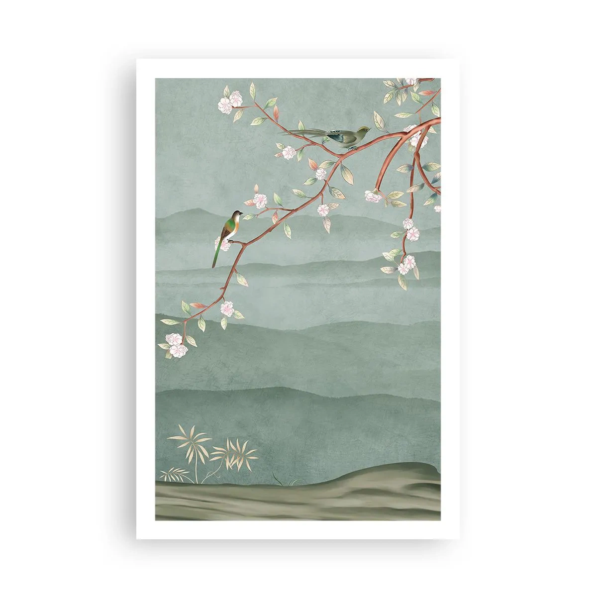 Poster - Spring, It Is You - 61x91 cm