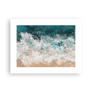 Poster - Sea Tales - 40x30 cm