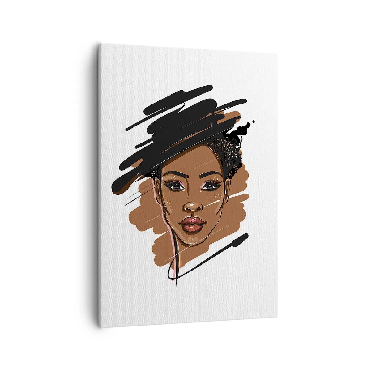 Canvas picture - Sweet Like Chocolate - 50x70 cm