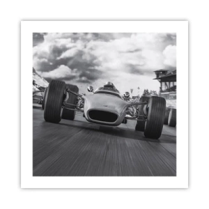 Poster - There is Power! - 50x50 cm