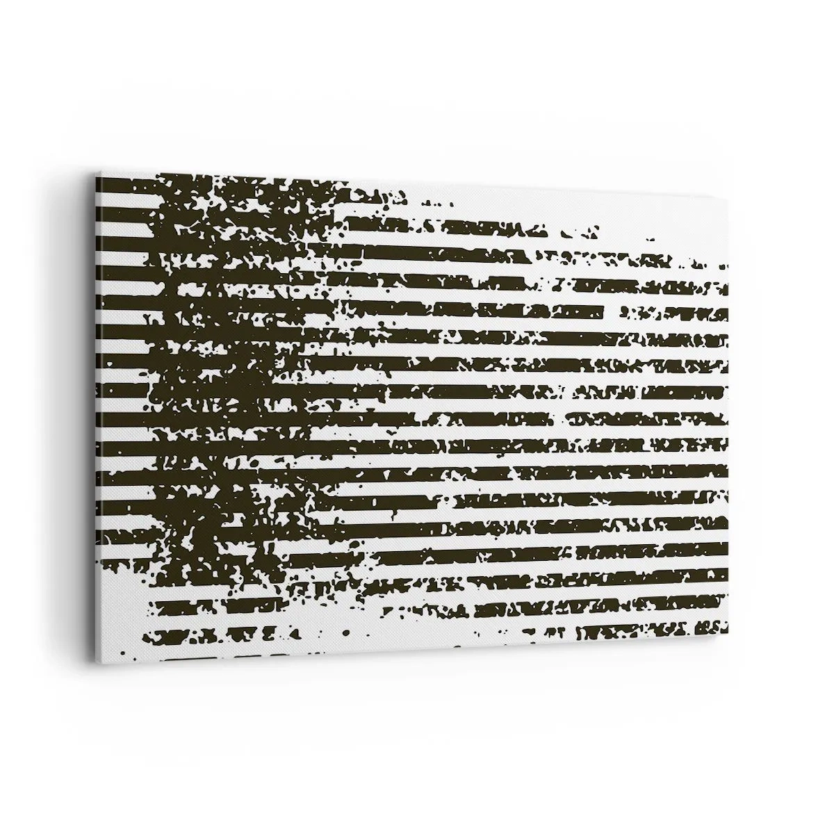Canvas picture - Rhythm and Noise - 100x70 cm
