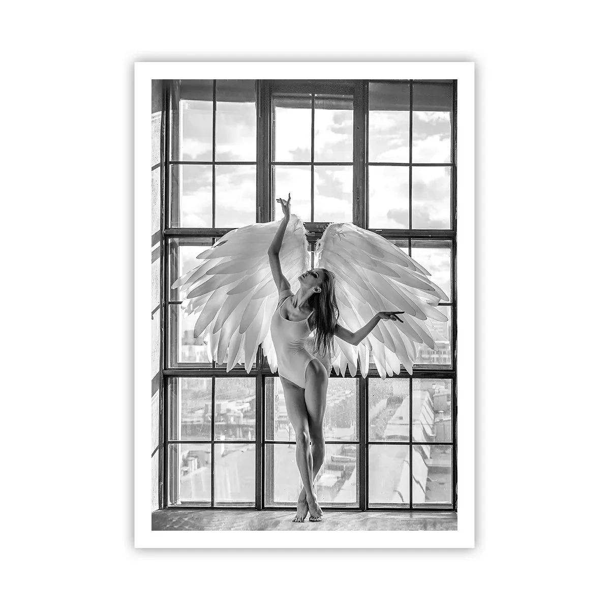 Poster - City of Angels? - 70x100 cm