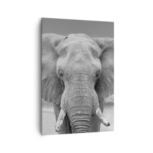 Canvas picture - Welcome to My World - 70x100 cm