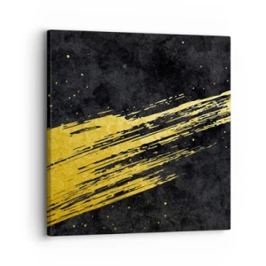 Canvas picture - Jump to the Outer Space - 30x30 cm