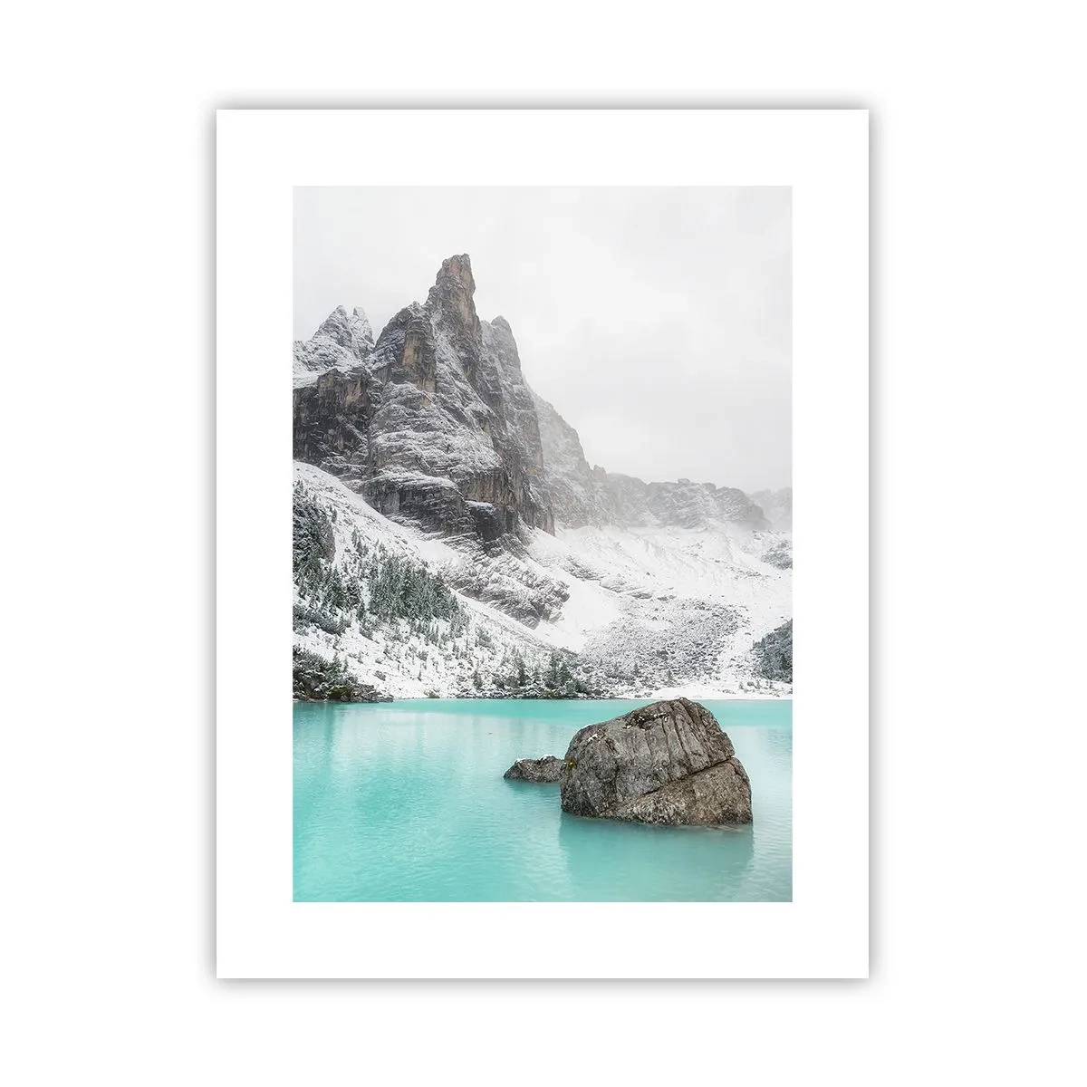 Poster - On Guard - 30x40 cm