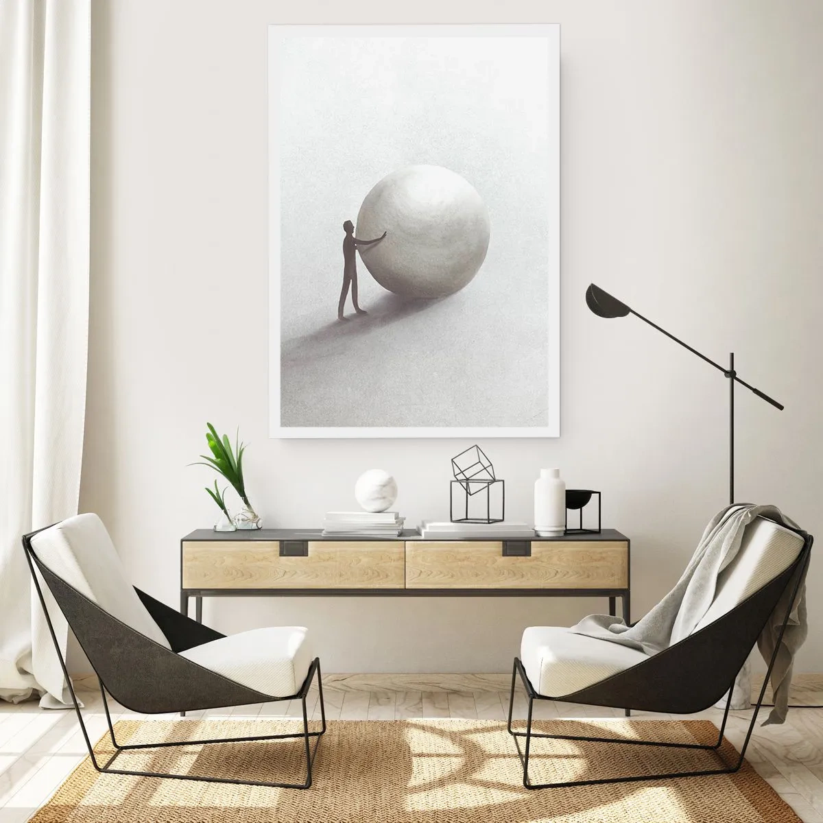 Poster - Game of Life - 50x70 cm