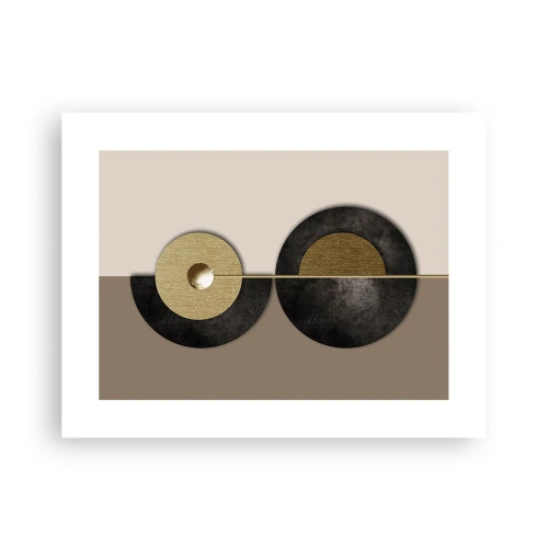 Poster - Variations on Wheel - 40x30 cm