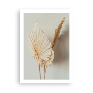 Poster - When It Needs Calming Down - 50x70 cm