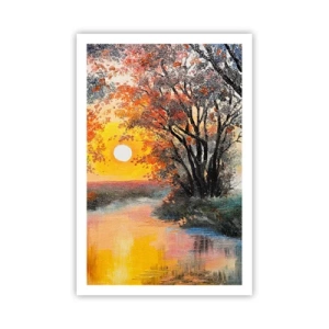 Poster - Autumn Impressions - 61x91 cm