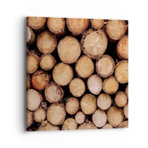 Canvas picture - New Beginning - 40x40 cm