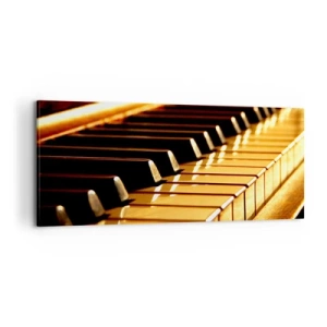 Canvas picture - Unlimited Possibilities - 100x40 cm