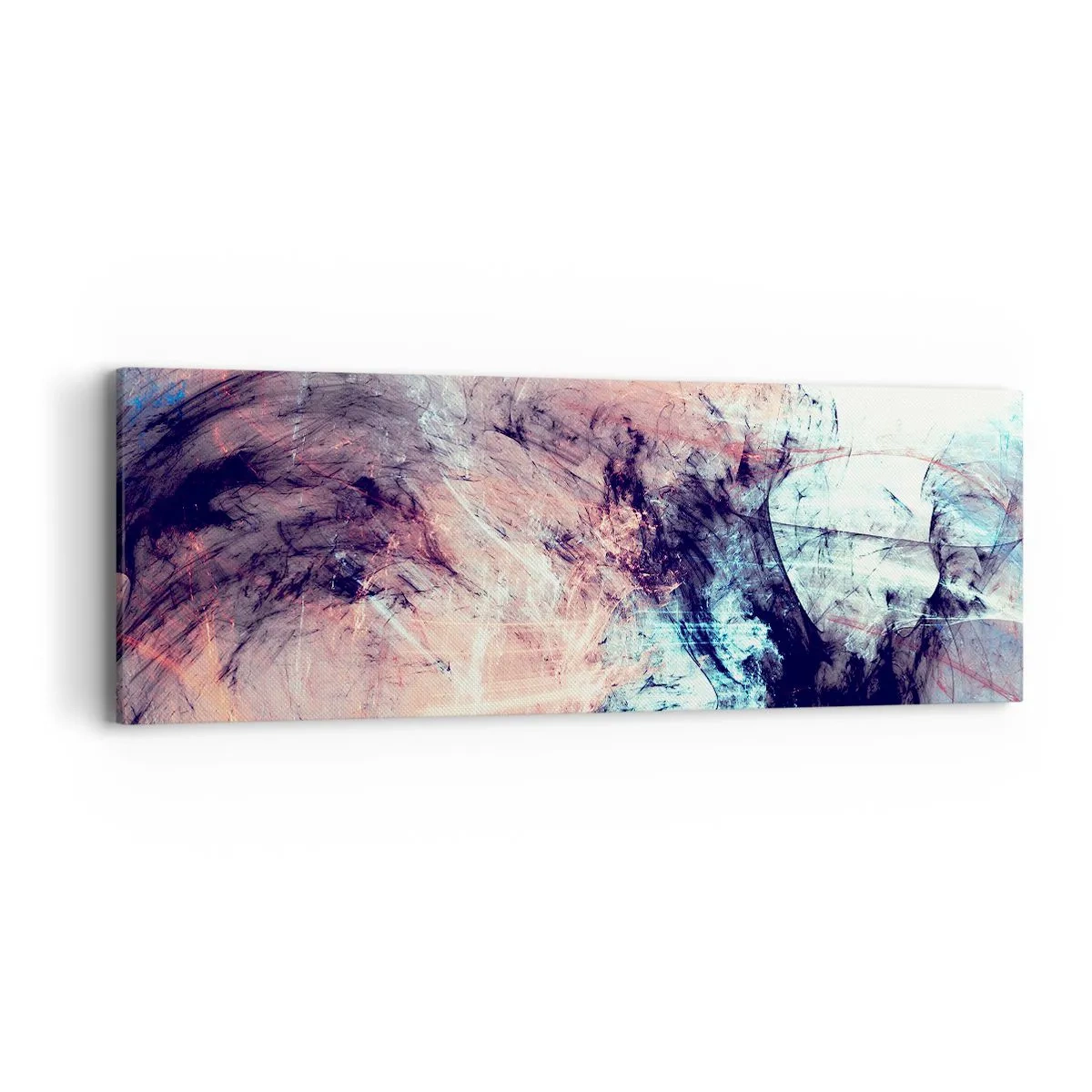 Canvas picture - Feel the Wind - 90x30 cm