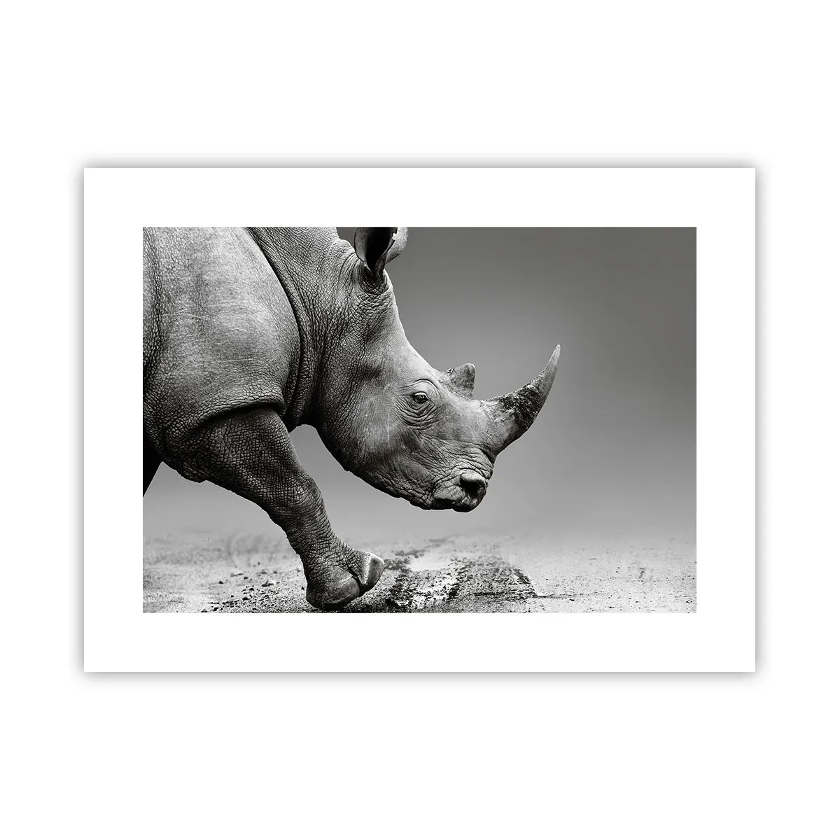 Poster - Uncontrolled Power - 40x30 cm