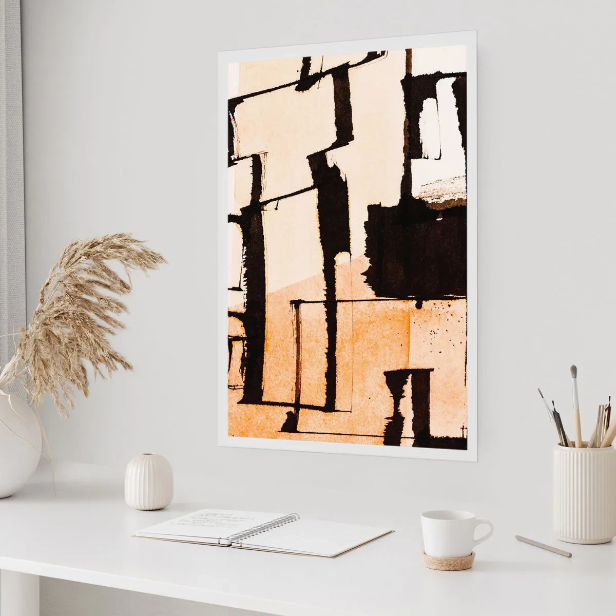 Poster - Order After All - 40x50 cm