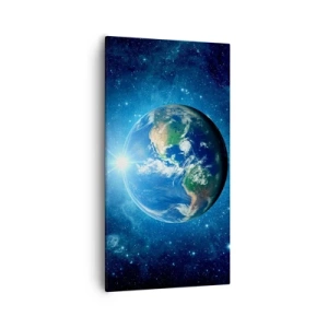 Canvas picture - We Are in Heaven - 55x100 cm