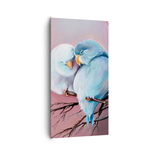 Canvas picture - What Can We Add? - 65x120 cm