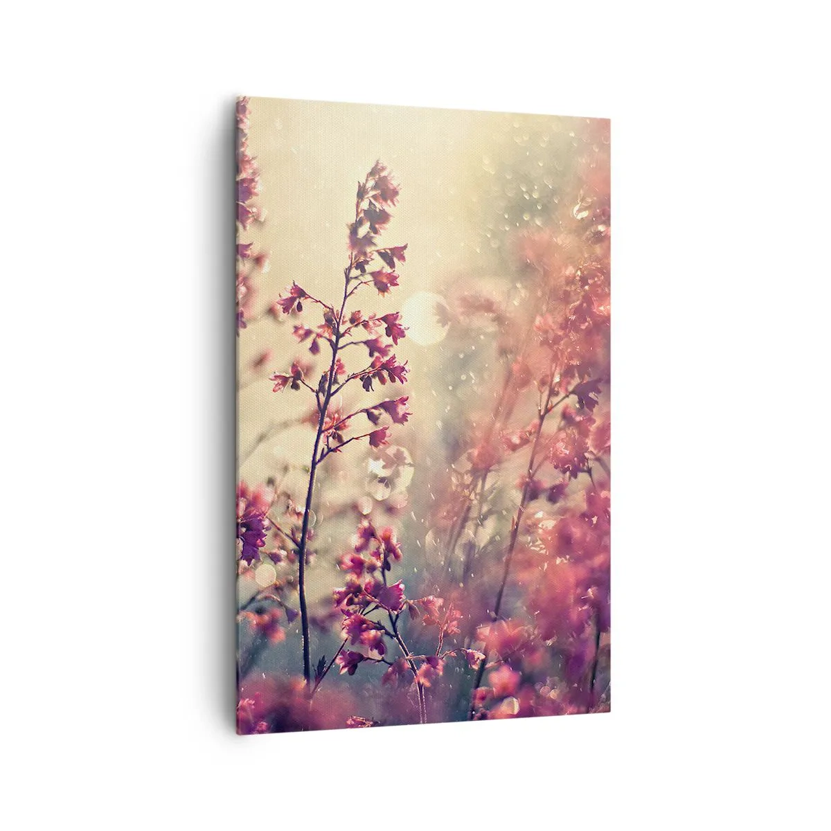 Canvas picture - Secret Garden - 80x120 cm