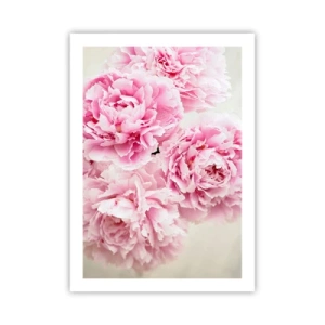 Poster - In Pink  Splendour - 50x70 cm