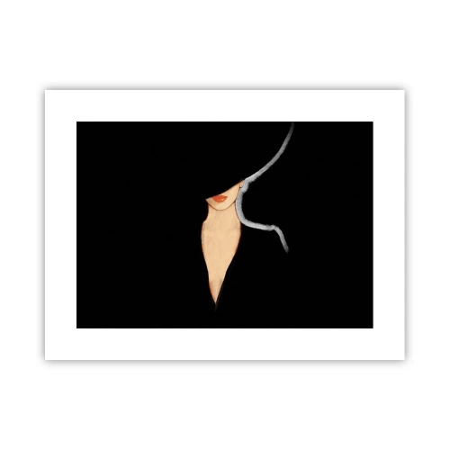 Poster - Elegance and Style - 40x30 cm