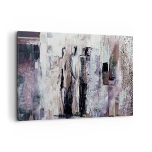 Canvas picture - Mysterious Trio - 120x80 cm