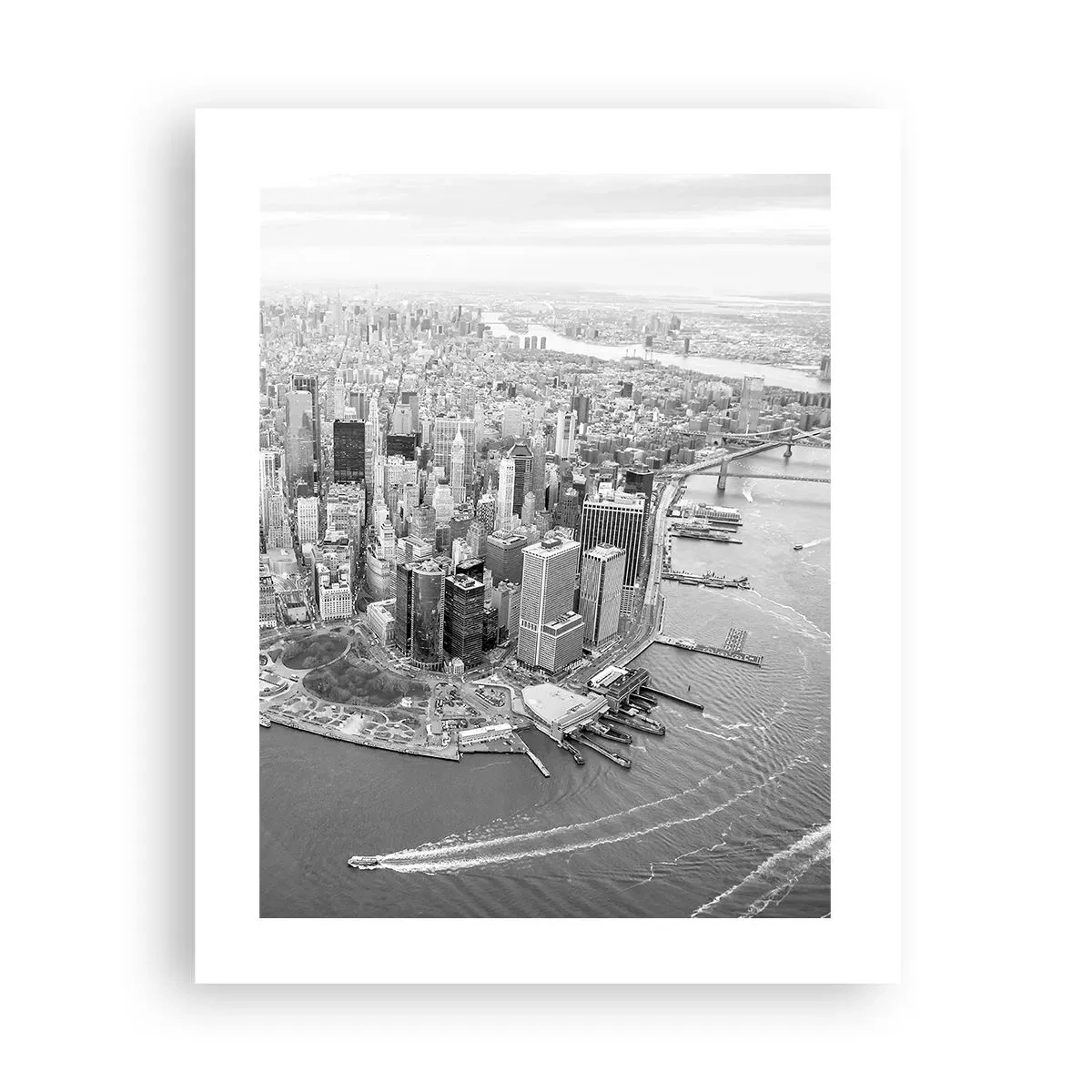 Poster - How Not to Love It? - 40x50 cm
