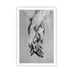 Poster - The Beginning… - 61x91 cm